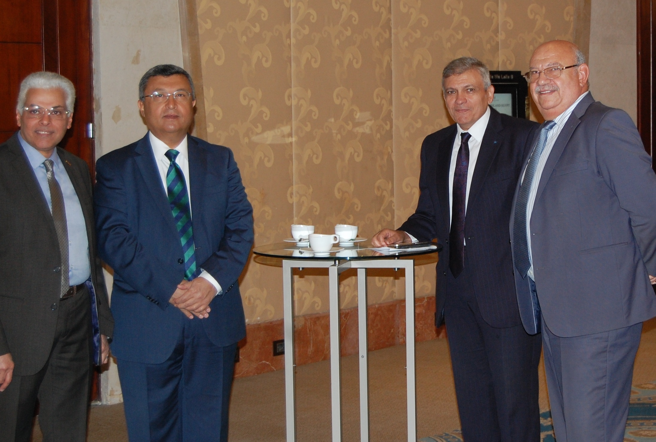 AIM-with Galal Soliman - OGS Chairman and Osama Kamal – Former Minister ...