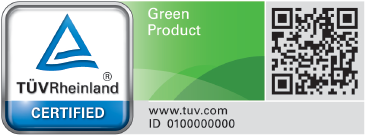 TUV-Certified