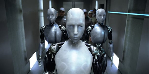 Forhøre stole Fantastiske Robots – friends, enemies, or our salvation?