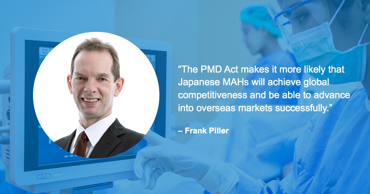 Planning to Enter the Medical Device Field in Japan? Get Familiar With