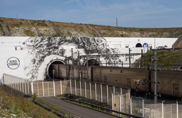 TÜV Rheinland certifies Eurotunnel according to hygiene and infection protection management standard