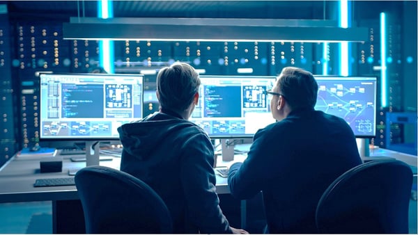 Preparing for Unexpected Cyber Attacks |  TÜV Rheinland 