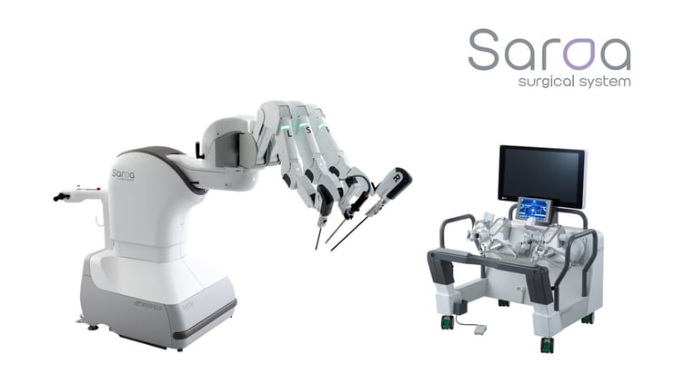 Saroa Surgical System