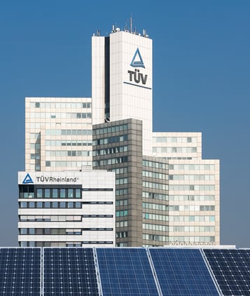 Köln_Germany_TUV-Rheinland-Headquarters_Photovoltaics