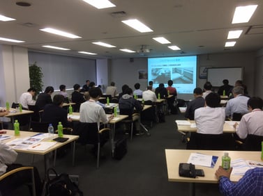 Machinery Seminar 2018 Yokohama