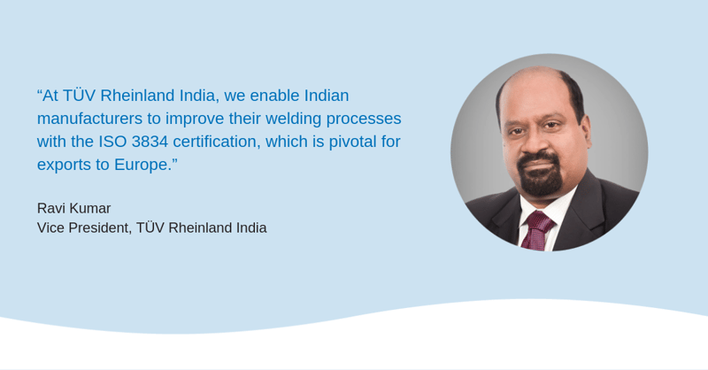 Ravi Kumar, Thought Leadership