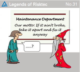 Legends of Risktec