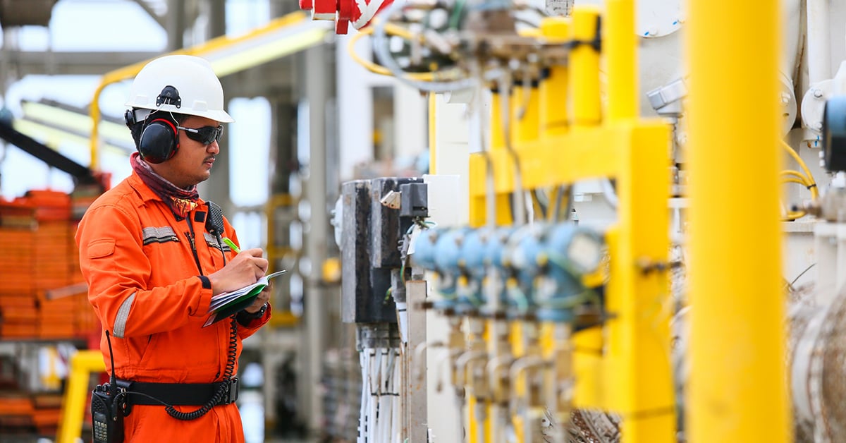 TÜV Rheinland Conducts Worldwide Vendor Inspection for a Supergiant Oil Field