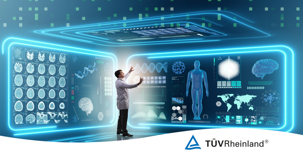TŰV Rheinland launches first Radiological Health and Safety Convention